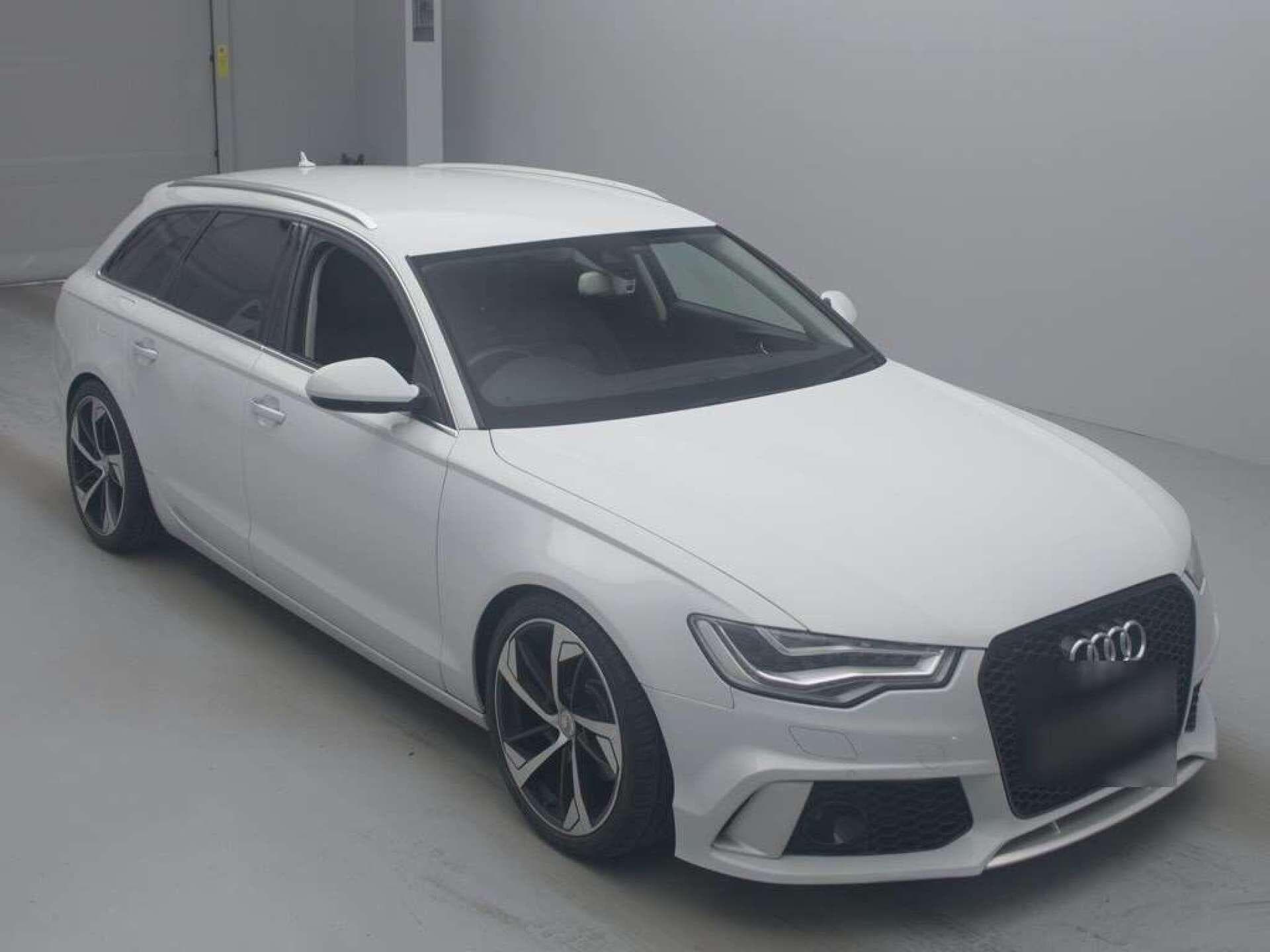 Audi A6 Avant