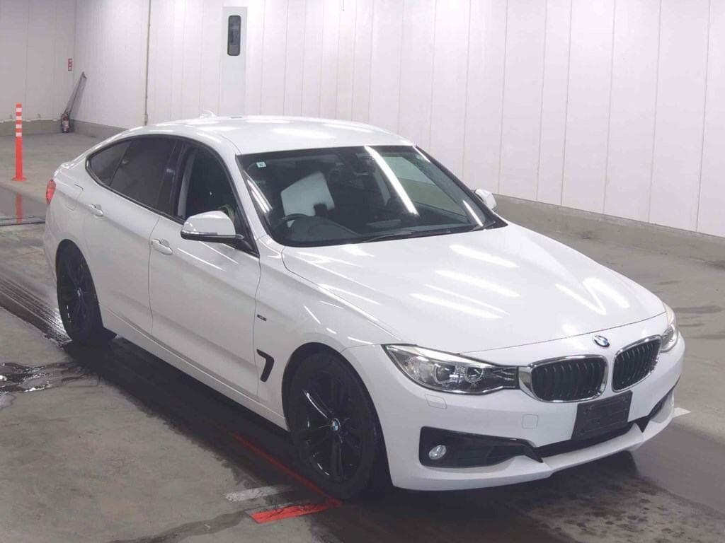BMW 3 Series Gran Turismo